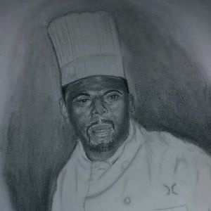 Meet your Posher, Chef gerald p.